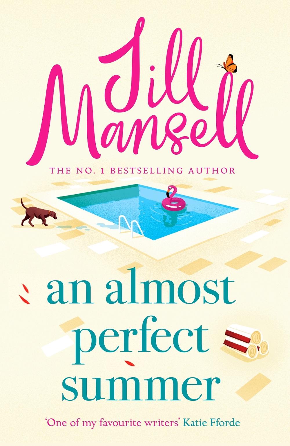 An Almost Perfect Summer by Jill Mansell - ISBN: 9781035409983