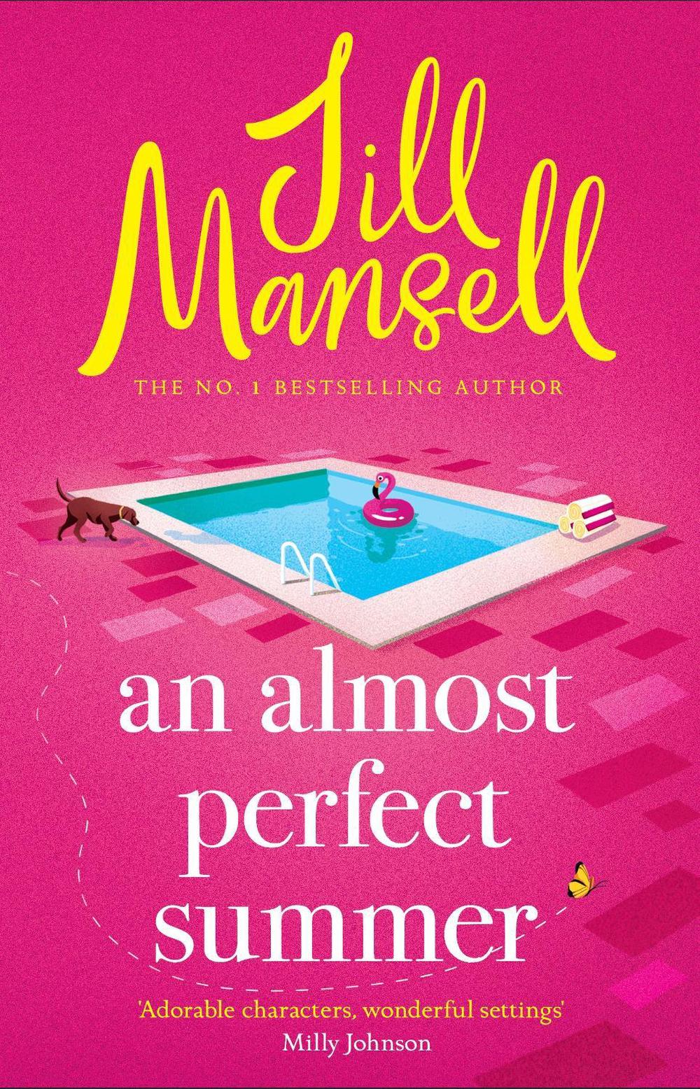An Almost Perfect Summer by Jill Mansell - ISBN: 9781035409990