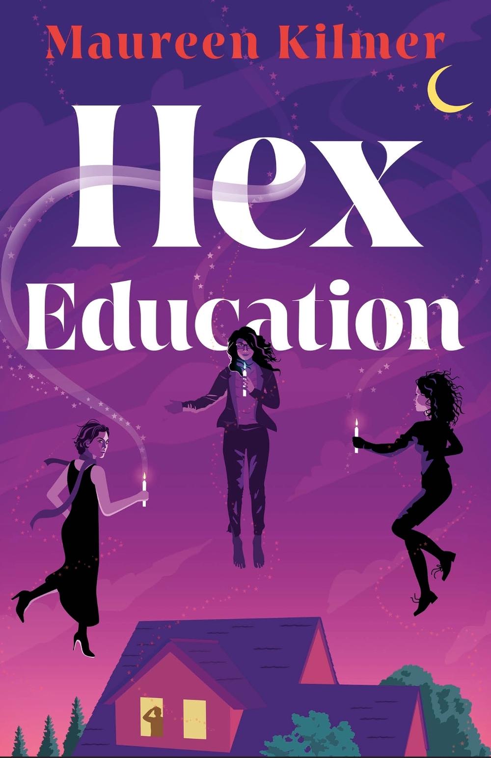 Hex Education by Maureen Kilmer - ISBN: 9781035410101