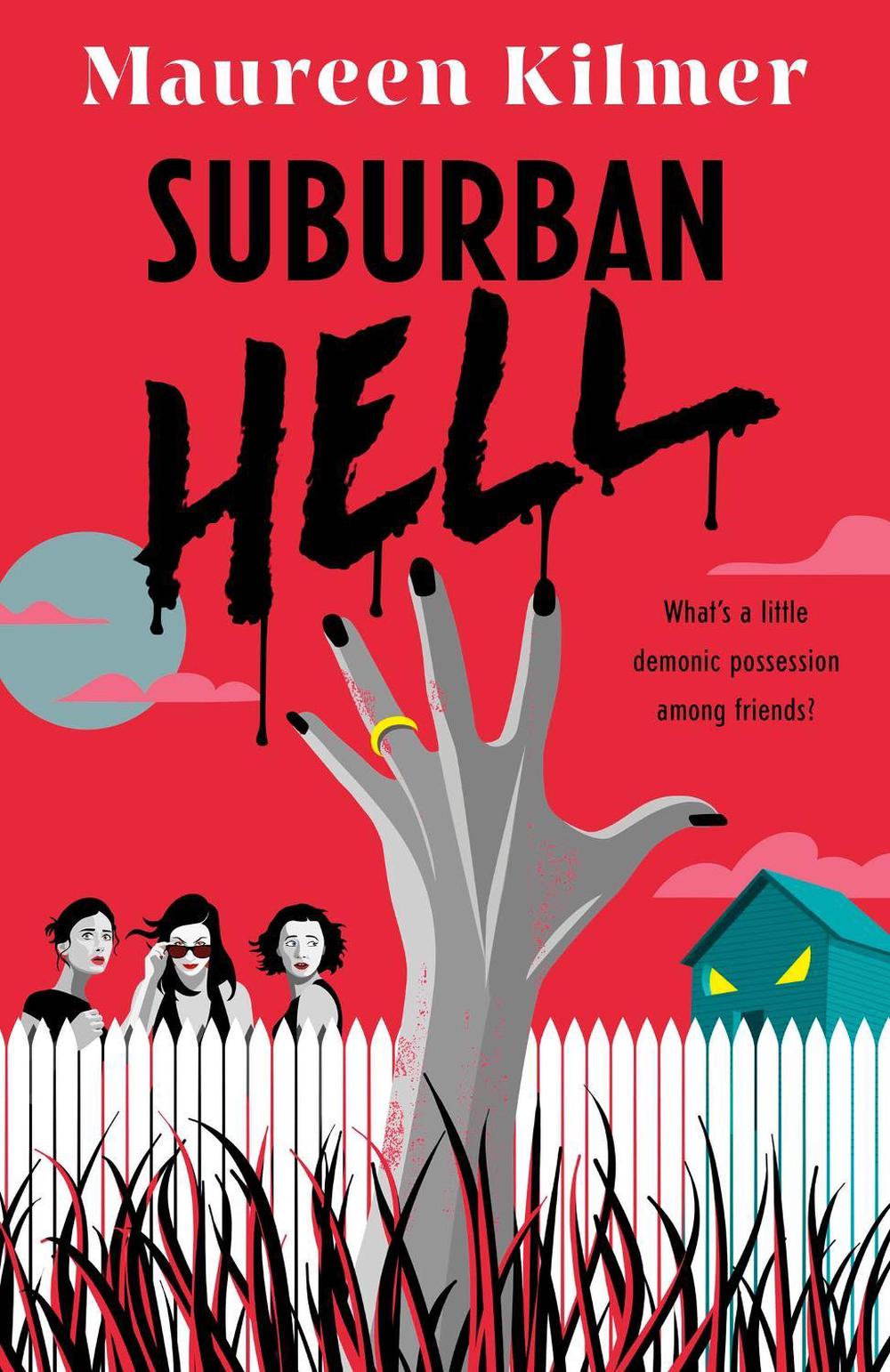 Suburban Hell, 9781035410132