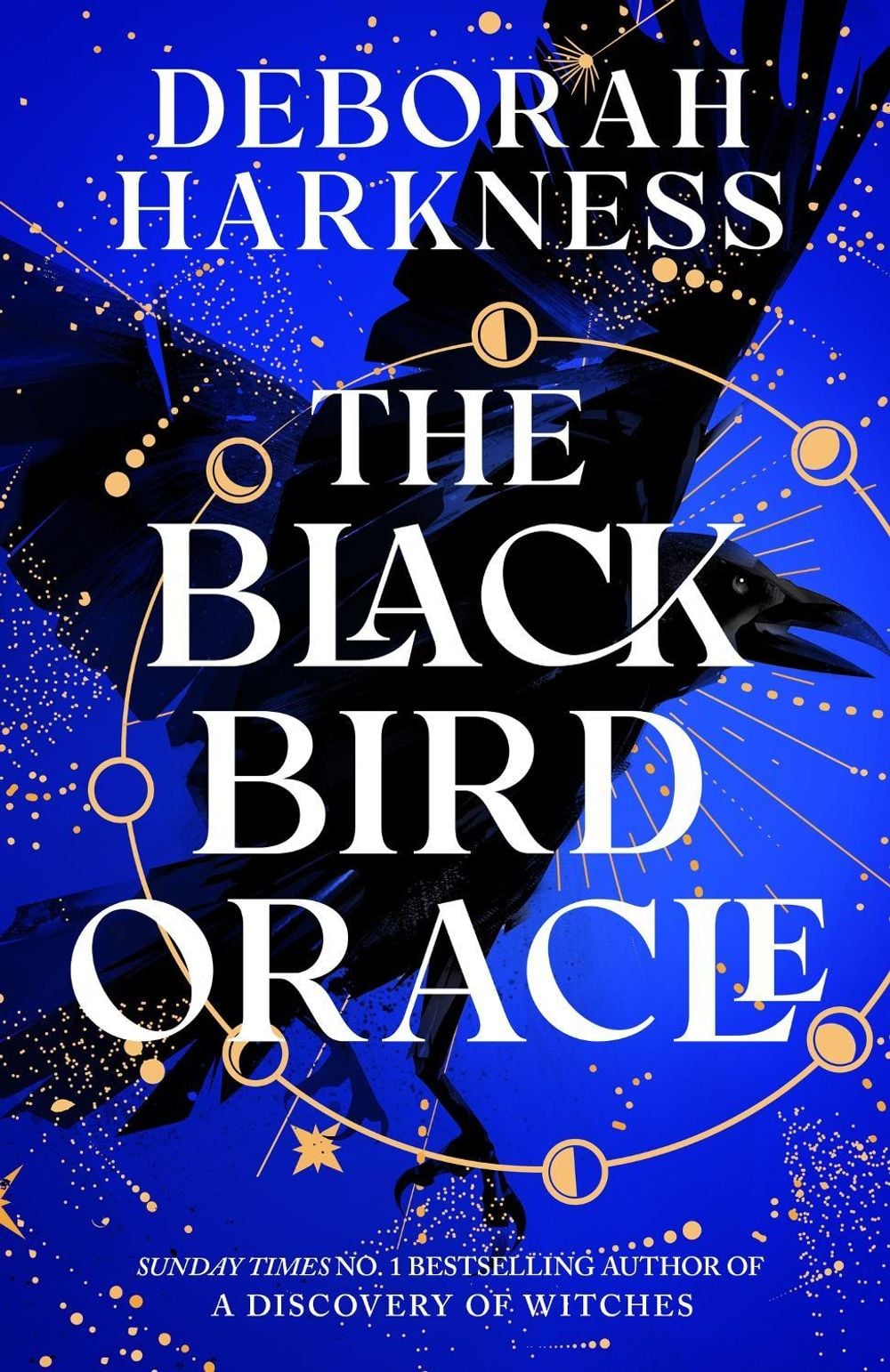 The Black Bird Oracle by Deborah Harkness - ISBN: 9781035410170