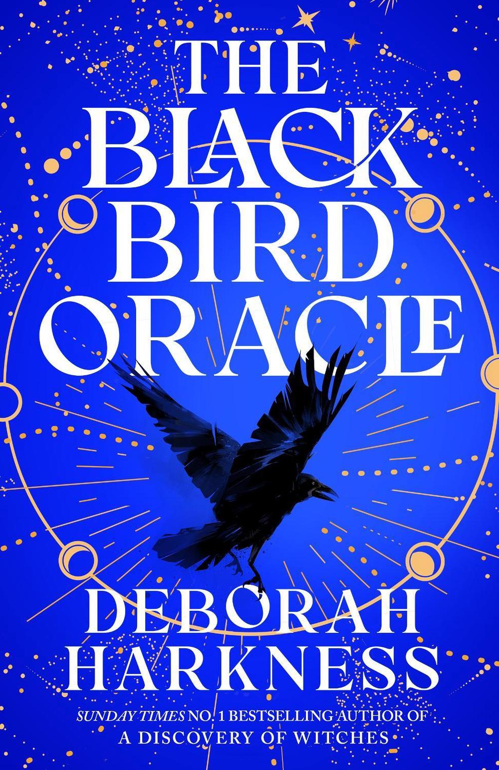 The Black Bird Oracle, 9781035410200