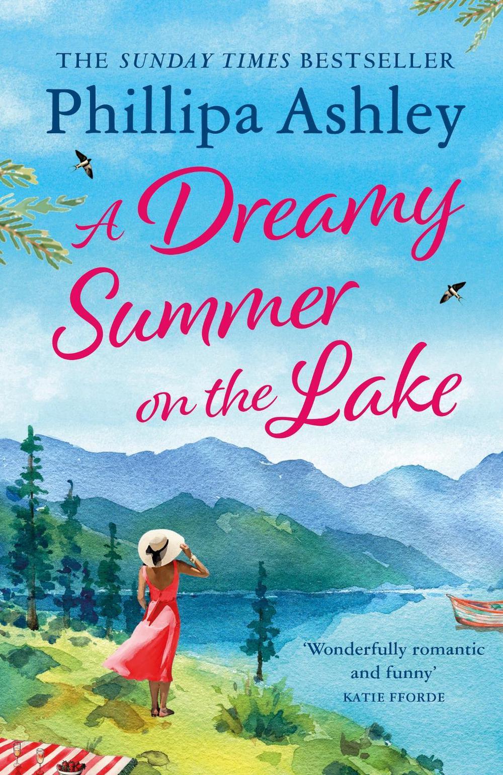 A Dreamy Summer on the Lake by Phillipa Ashley - ISBN: 9781035410484