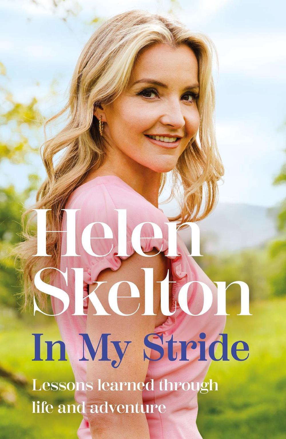 In My Stride by Helen Skelton - ISBN: 9781035410651