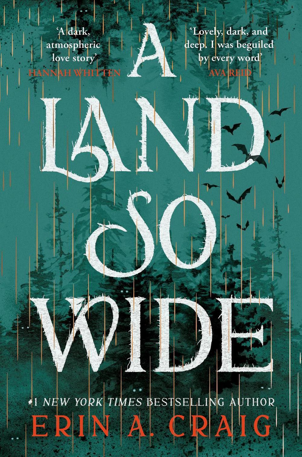 A Land So Wide by Erin A. Craig - ISBN: 9781035411085