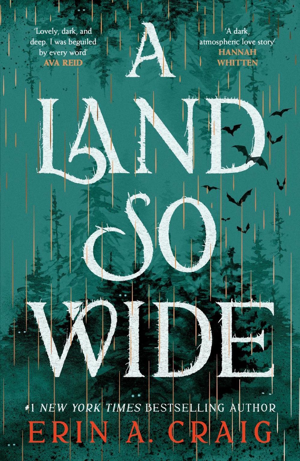 A Land So Wide by Erin A. Craig - ISBN: 9781035411092