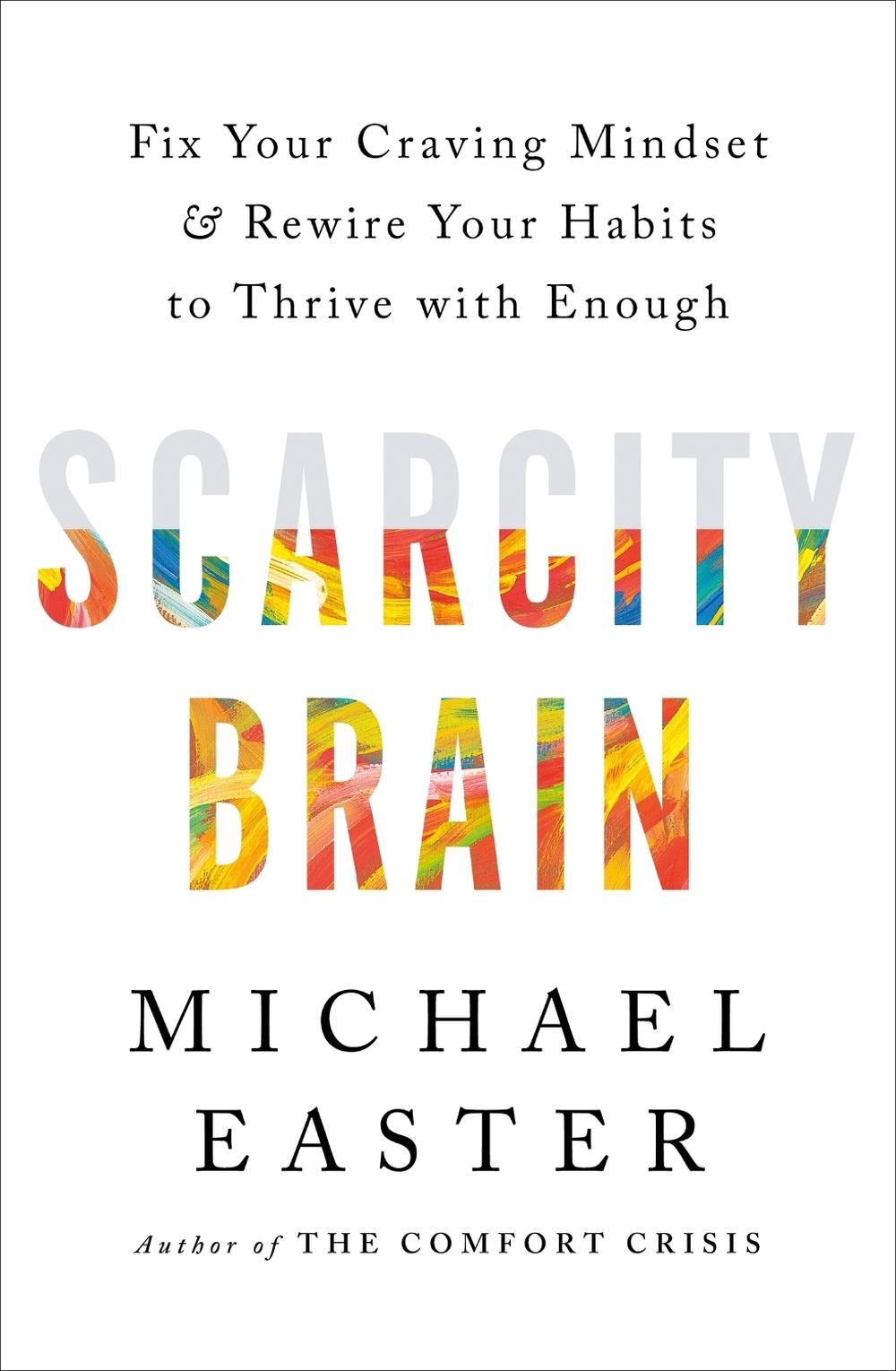 Scarcity Brain, 9781035411177