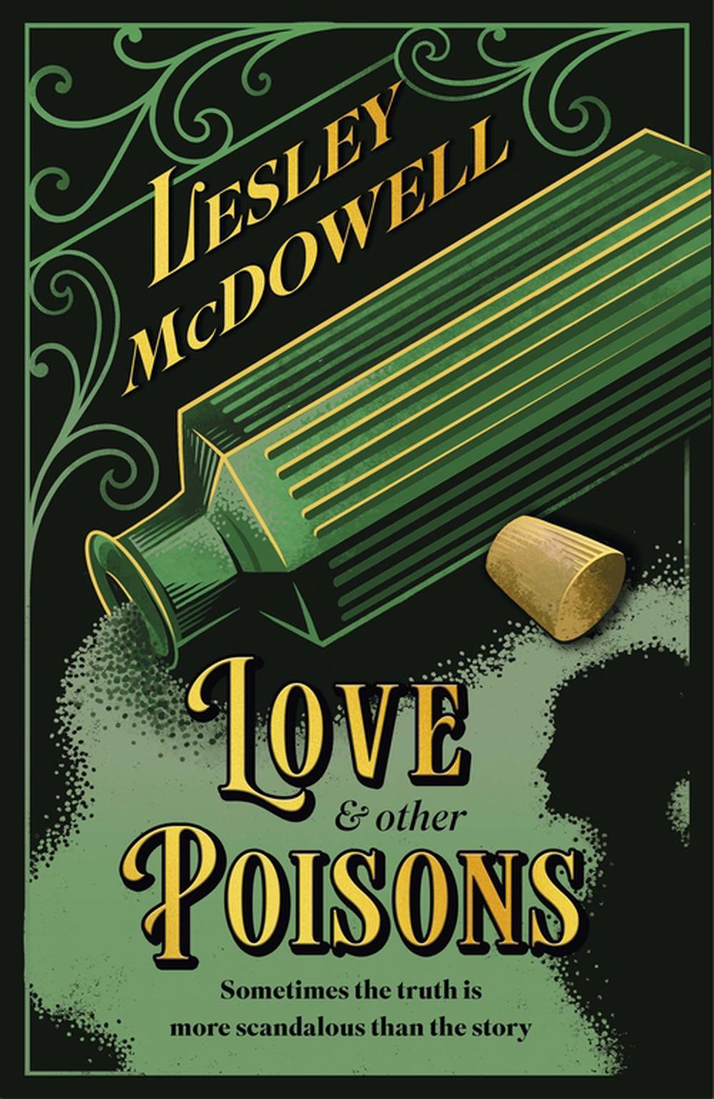 Love and Other Poisons by Lesley McDowell - ISBN: 9781035411696