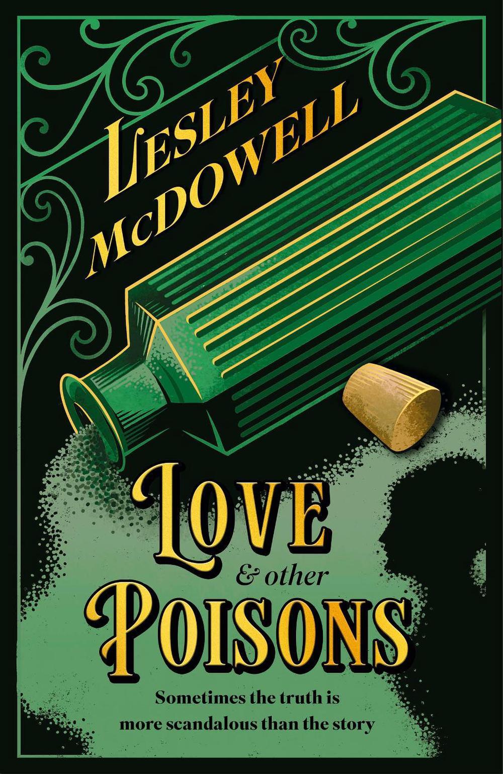 Love and Other Poisons, 9781035411702