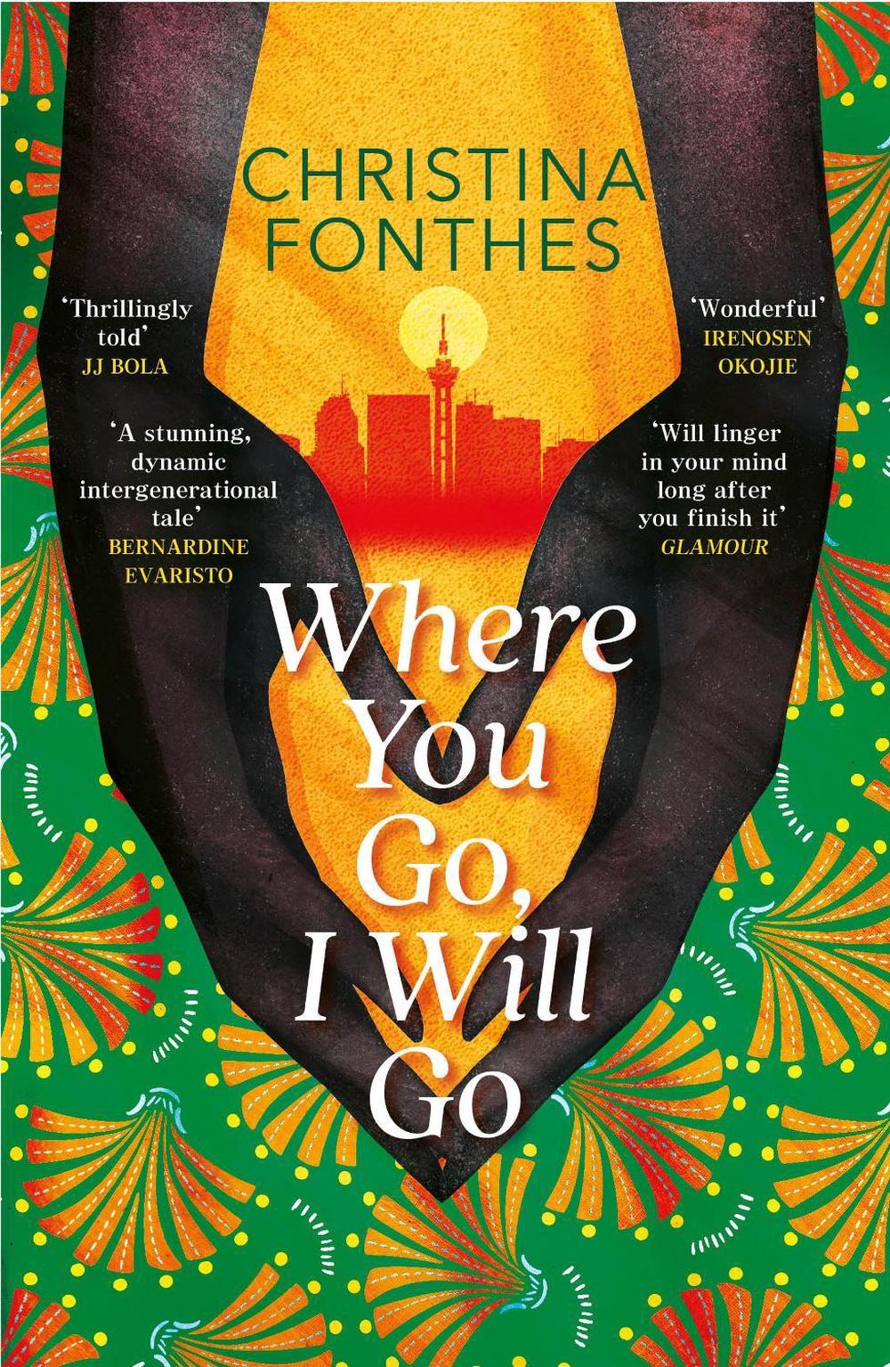 Where You Go, I Will Go by Christina Fonthes - ISBN: 9781035411894