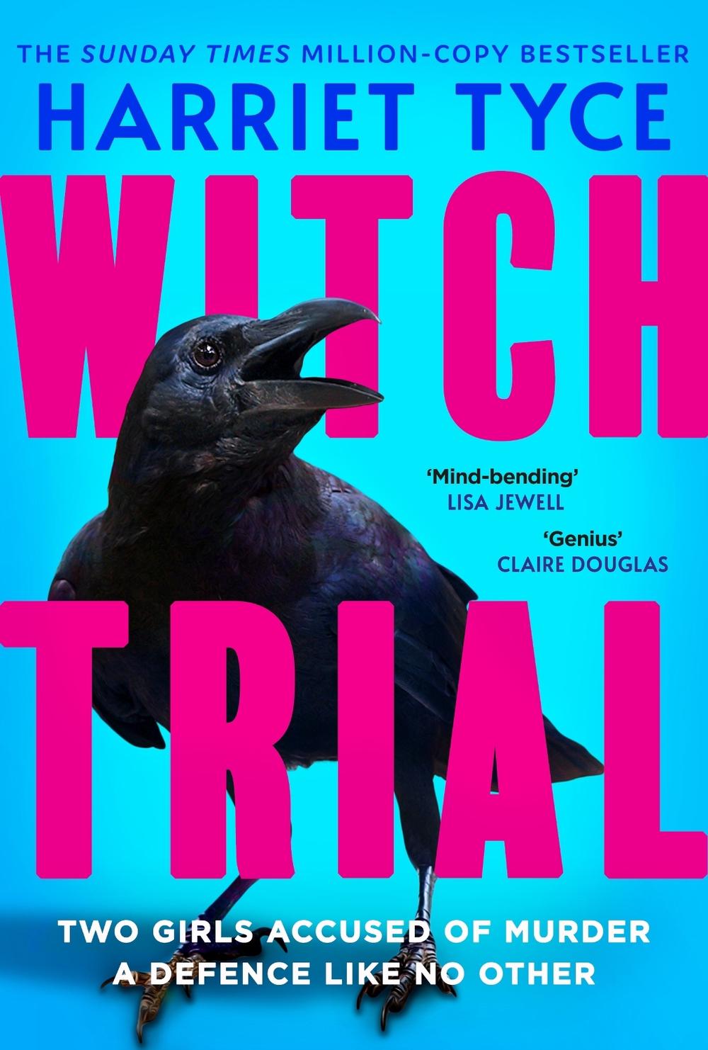 Witch Trial by Harriet Tyce - ISBN: 9781035411924