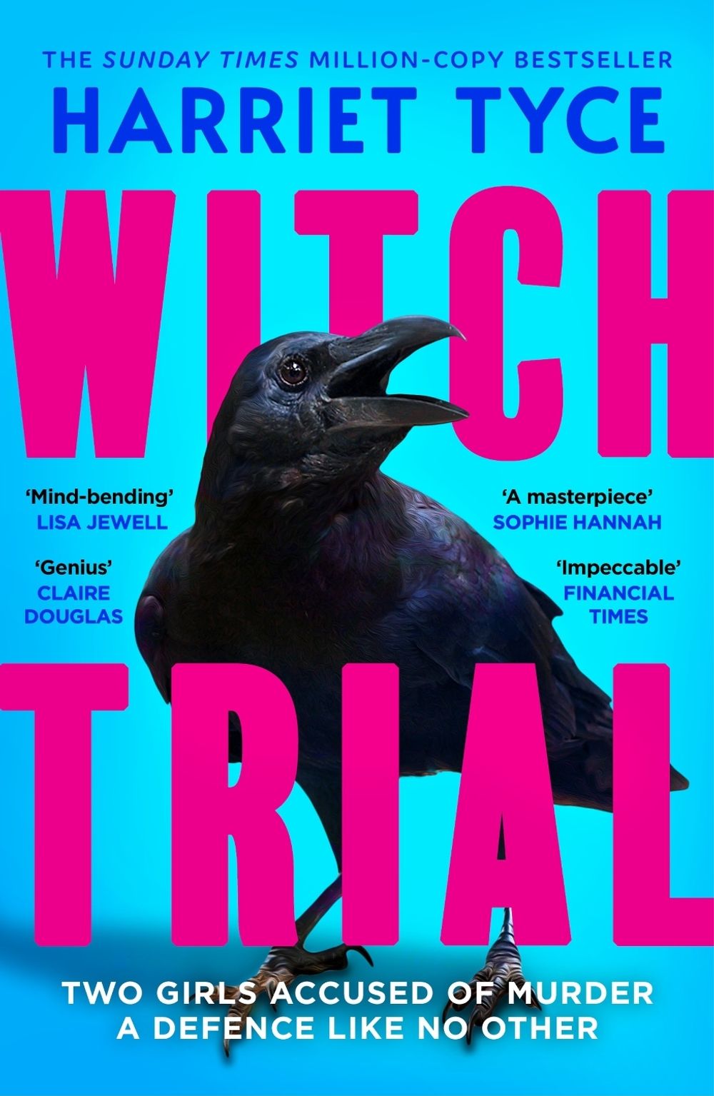 Witch Trial by Harriet Tyce - ISBN: 9781035411955