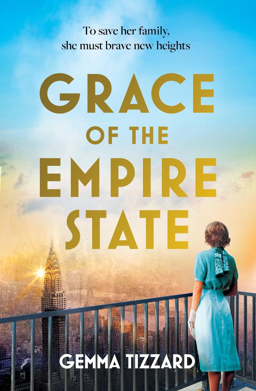 Grace of the Empire State by Gemma Tizzard - ISBN: 9781035412174