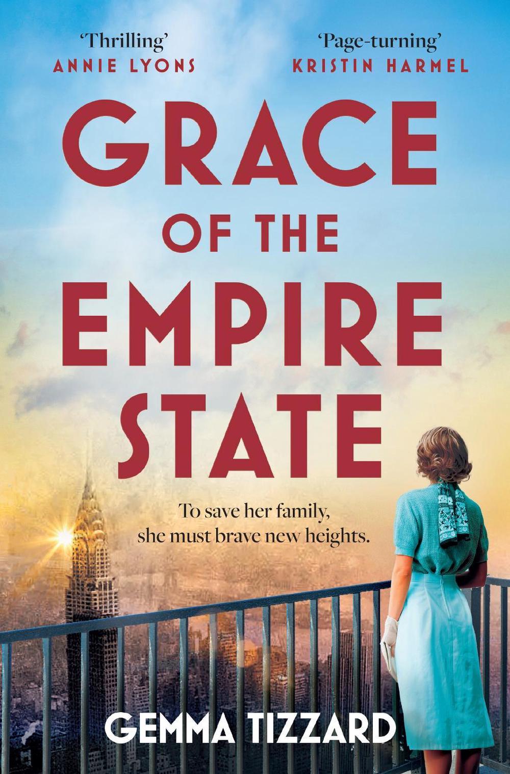 Grace of the Empire State by Gemma Tizzard - ISBN: 9781035412204