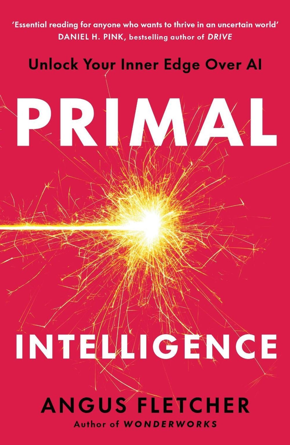 Primal Intelligence by Angus Fletcher - ISBN: 9781035412587