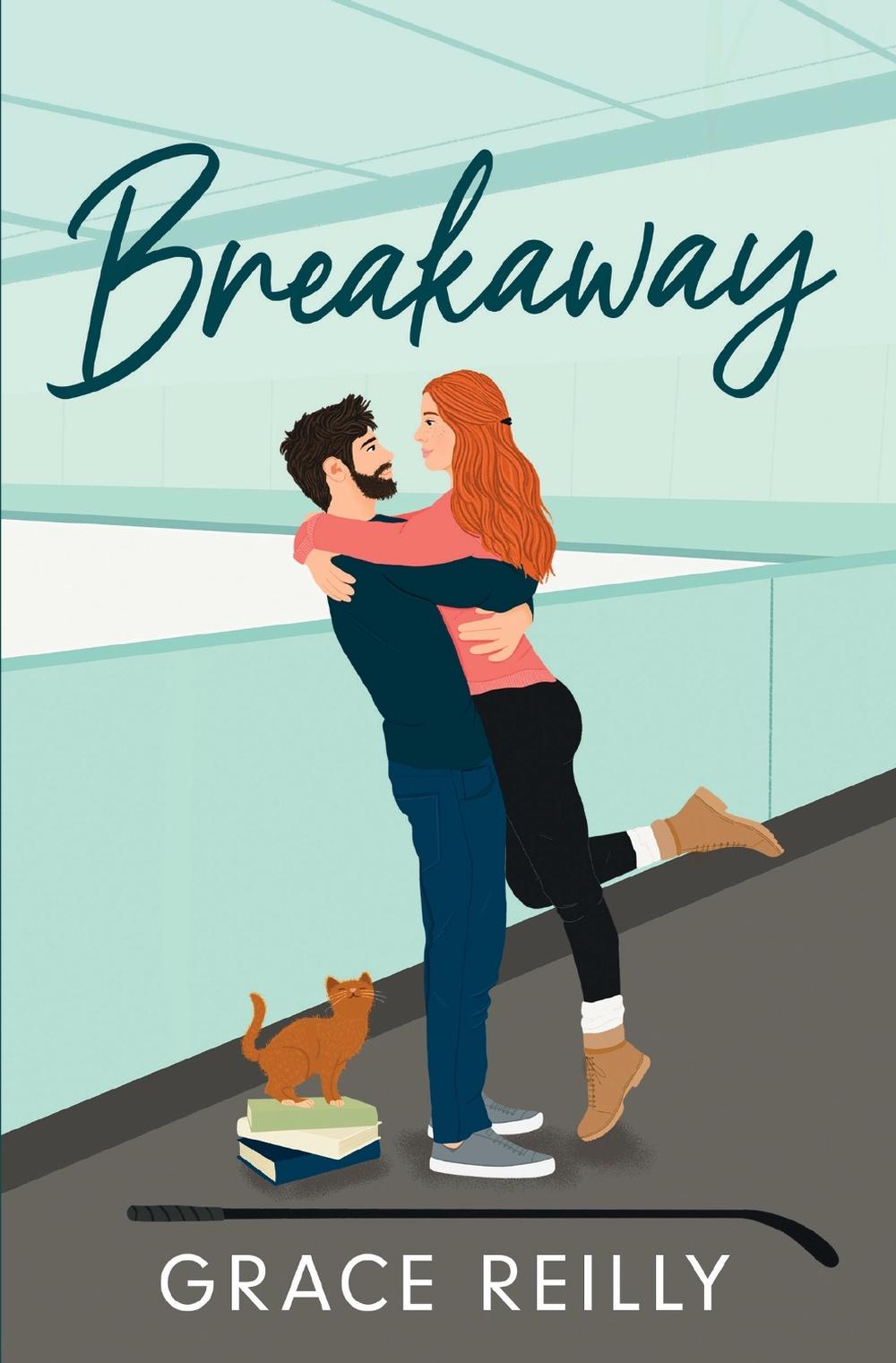 Breakaway by Grace Reilly - ISBN: 9781035412846