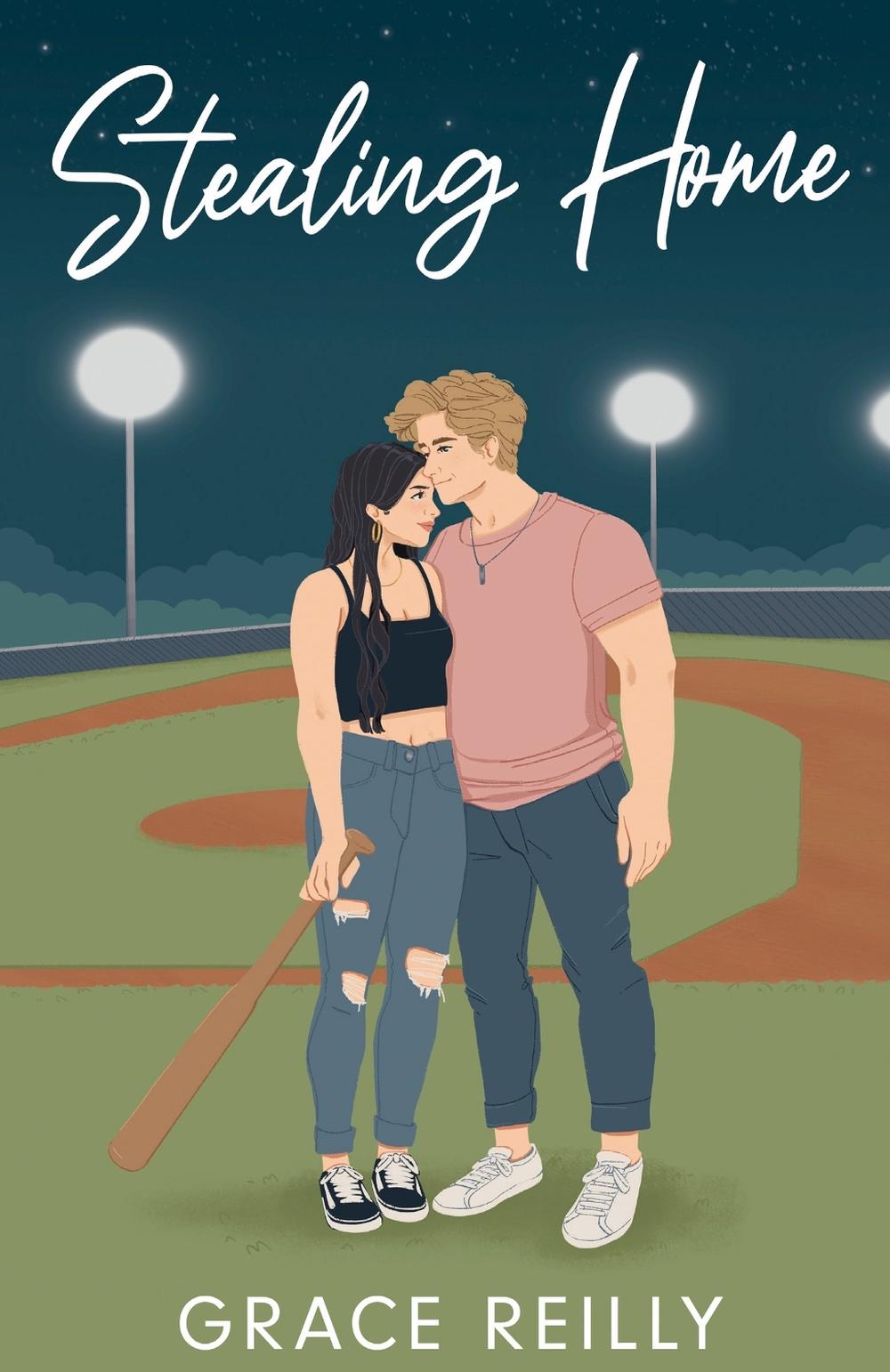 Stealing Home by Grace Reilly - ISBN: 9781035412860
