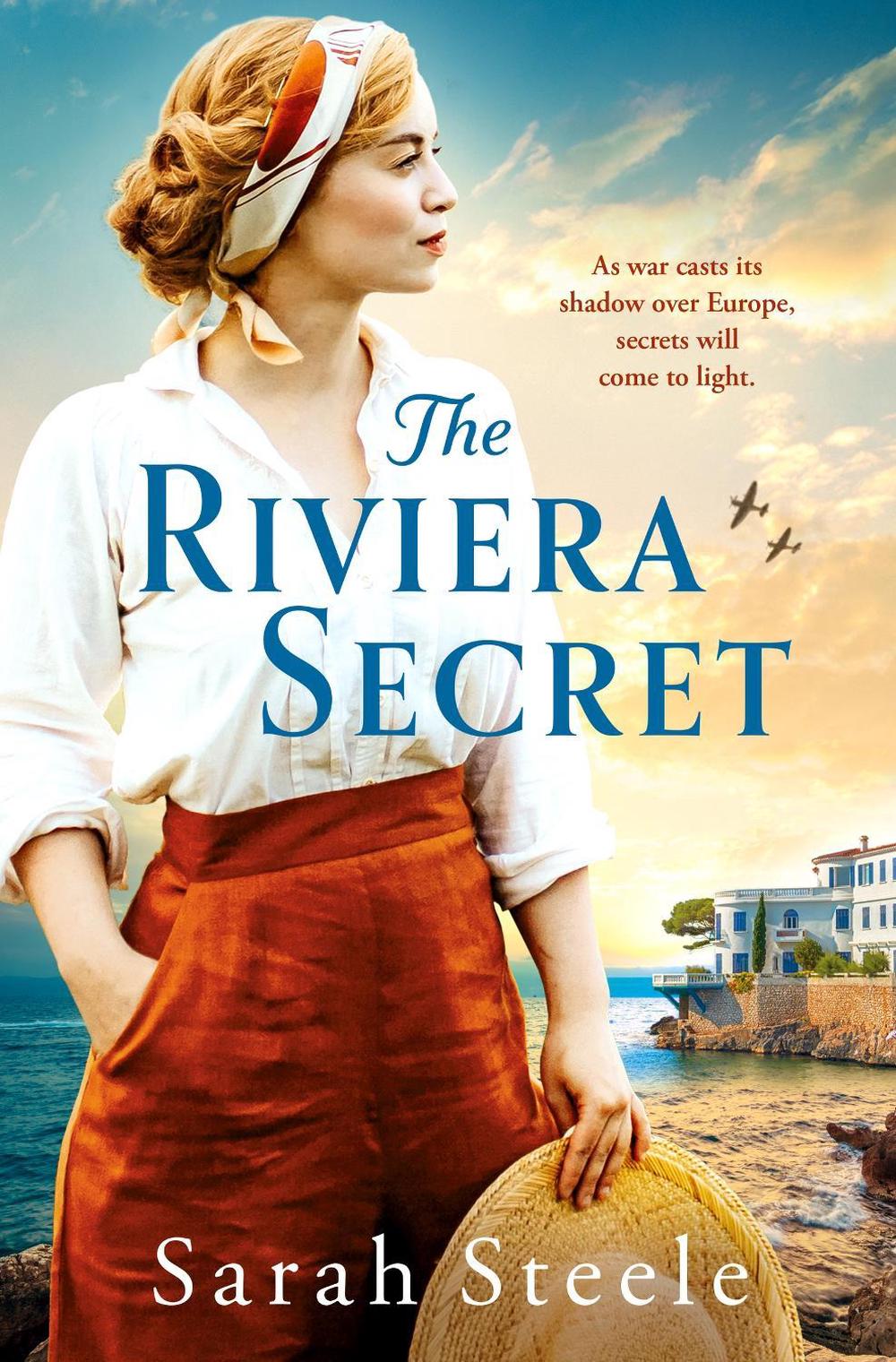 The Riviera Secret, 9781035413034