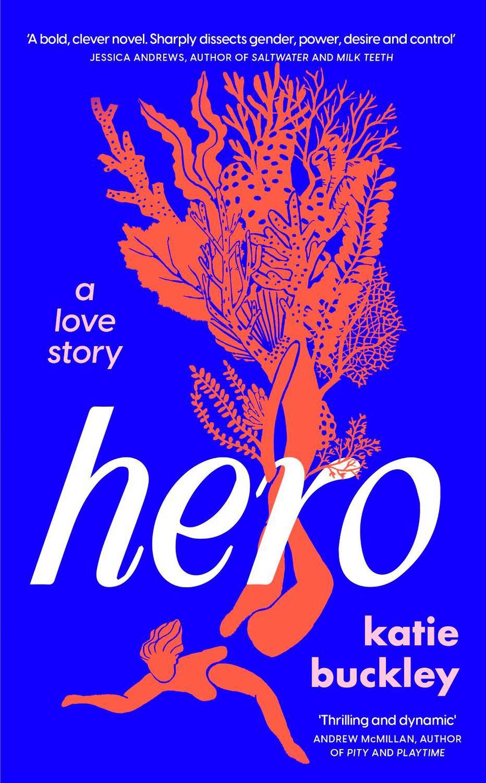 Hero by Katie Buckley - ISBN: 9781035413089