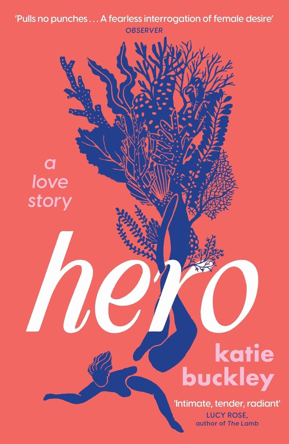 Hero by Katie Buckley - ISBN: 9781035413119