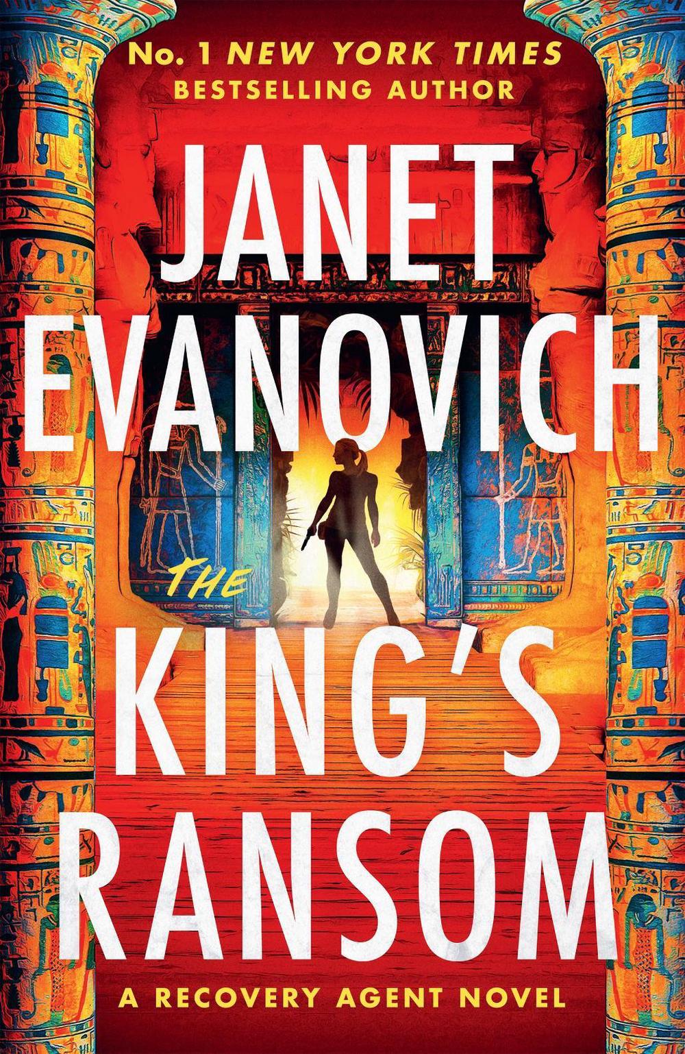 The King's Ransom by Janet Evanovich - ISBN: 9781035413171
