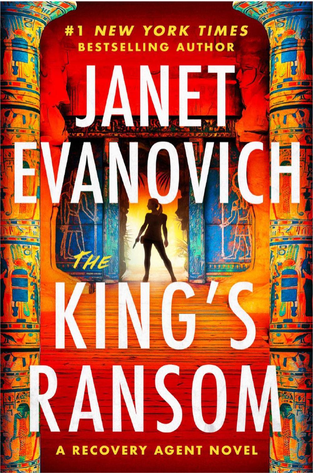 The King's Ransom by Janet Evanovich - ISBN: 9781035413201