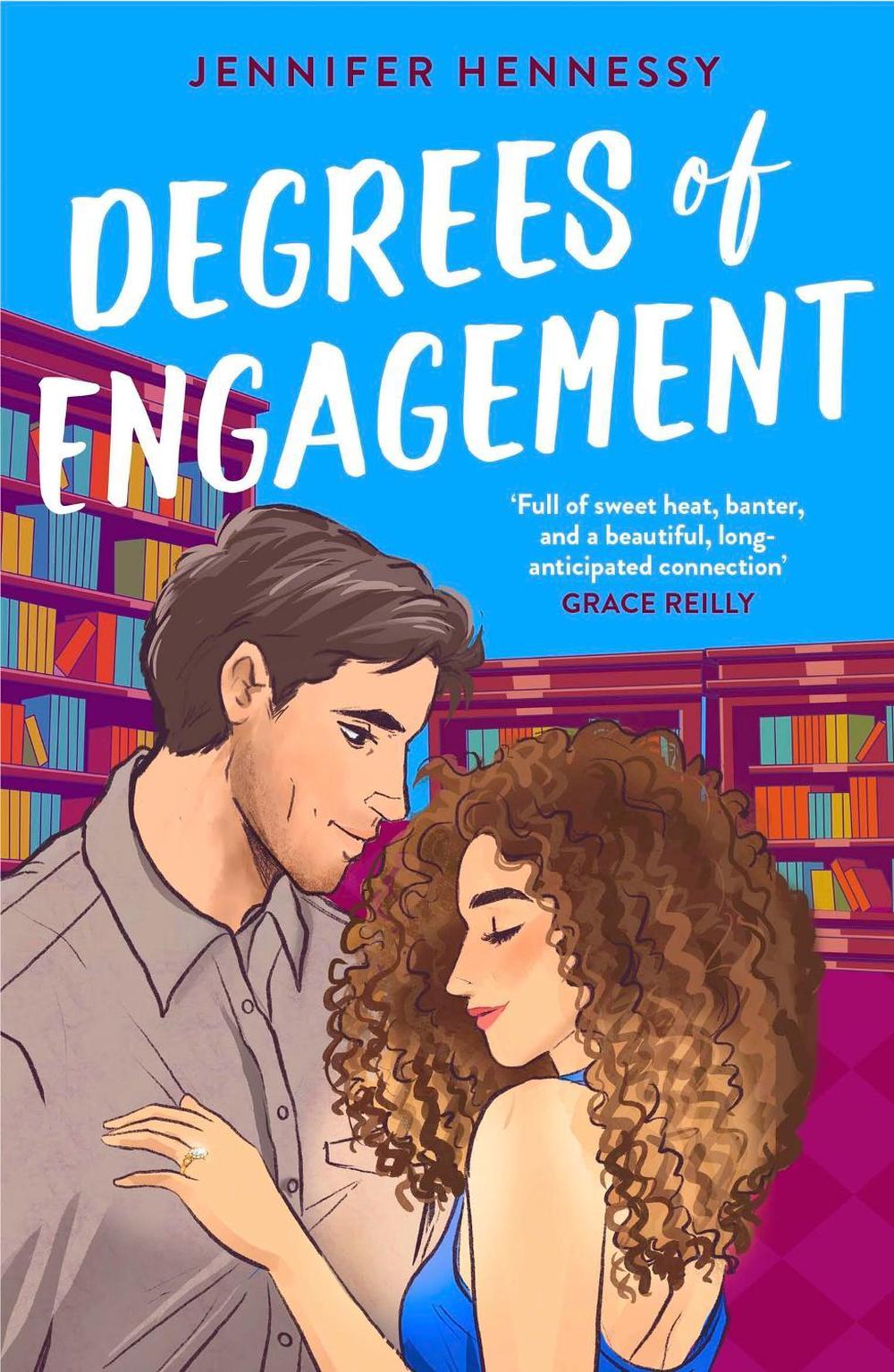 Degrees of Engagement by Jennifer Hennessy - ISBN: 9781035413225