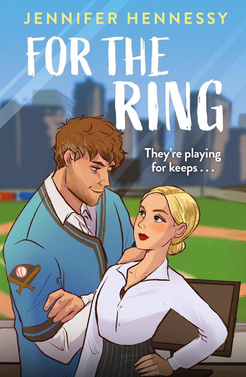 For The Ring by Jennifer Hennessy - ISBN: 9781035413249