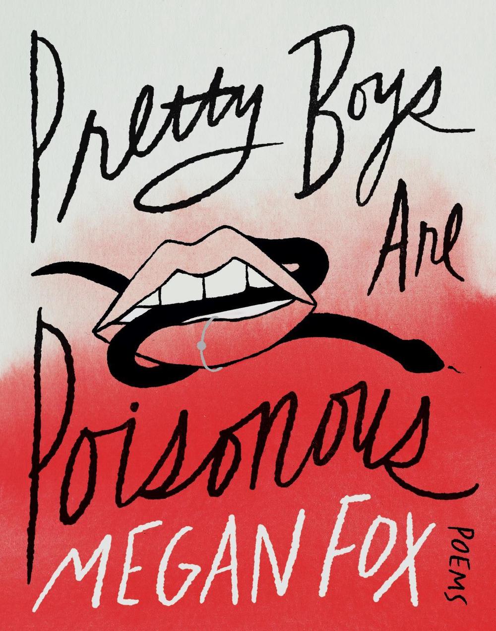 Pretty Boys Are Poisonous by Megan Fox - ISBN: 9781035413416