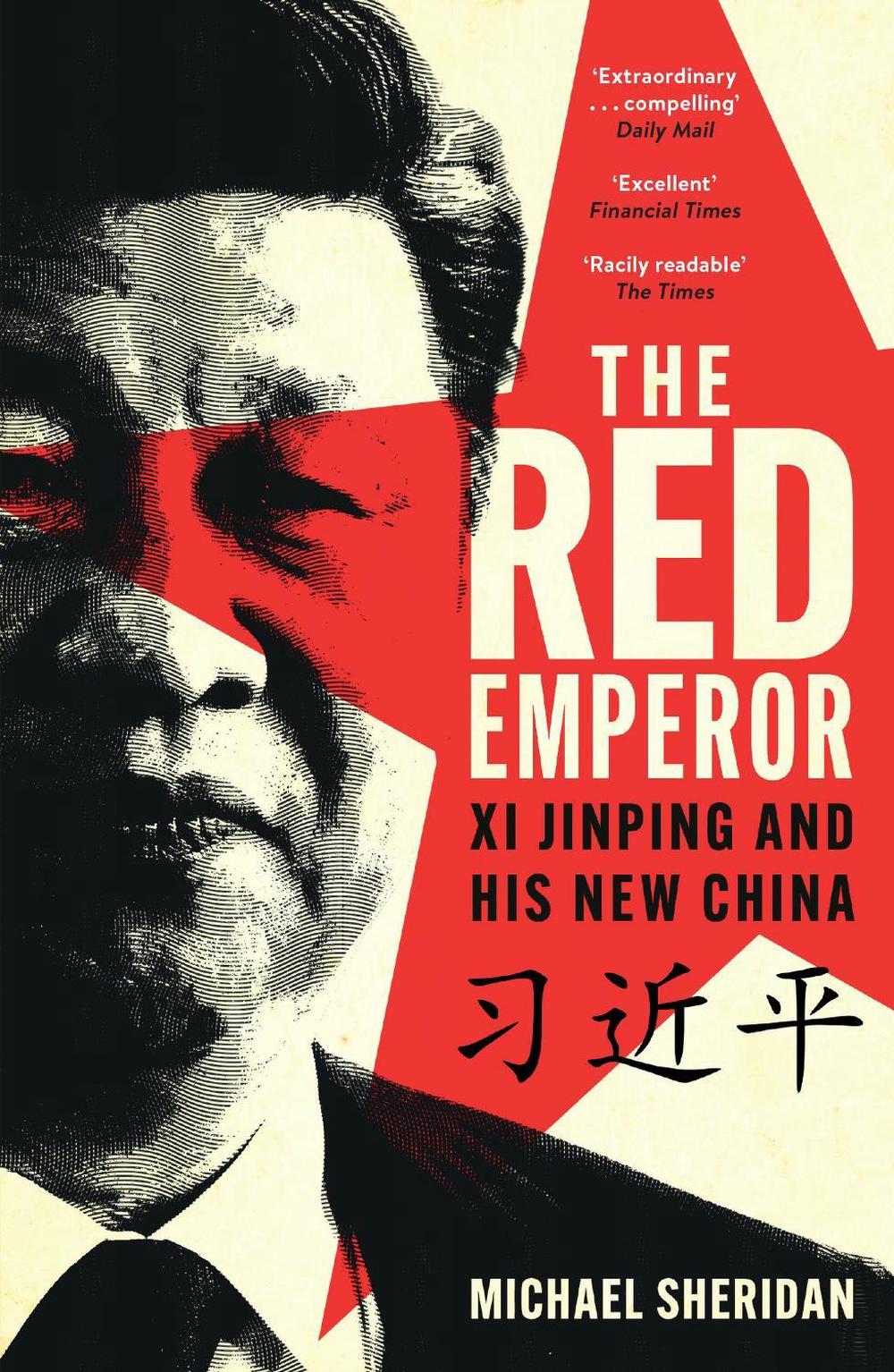 The Red Emperor, 9781035413515
