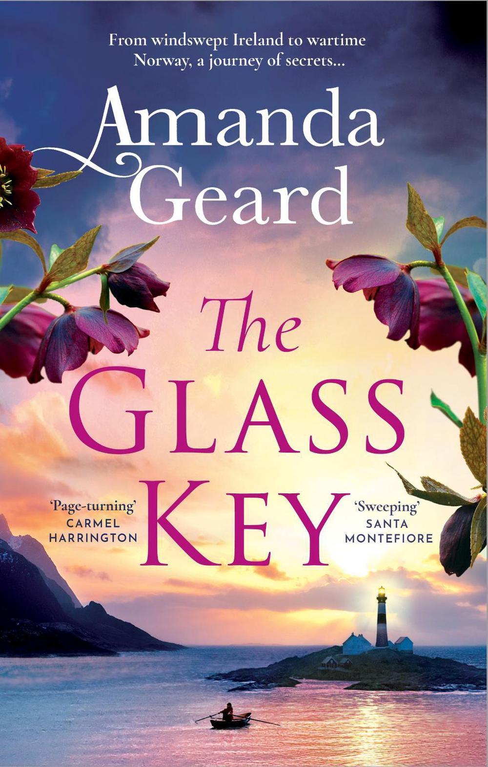 The Glass Key by Amanda Geard - ISBN: 9781035413584