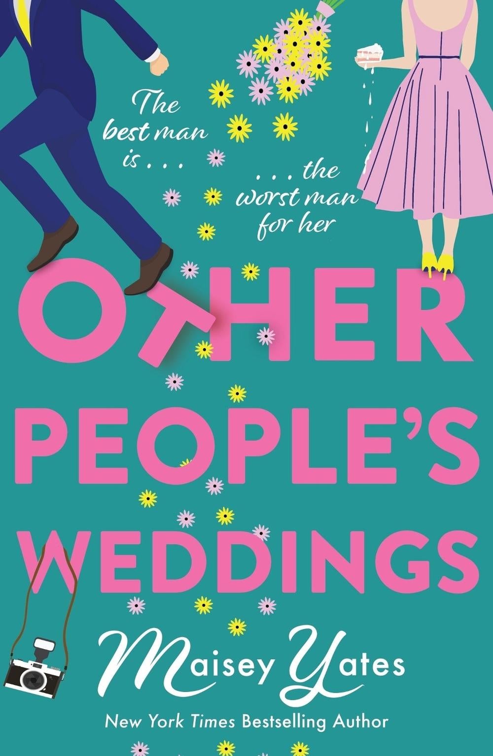 Other People's Weddings by Maisey Yates - ISBN: 9781035413768