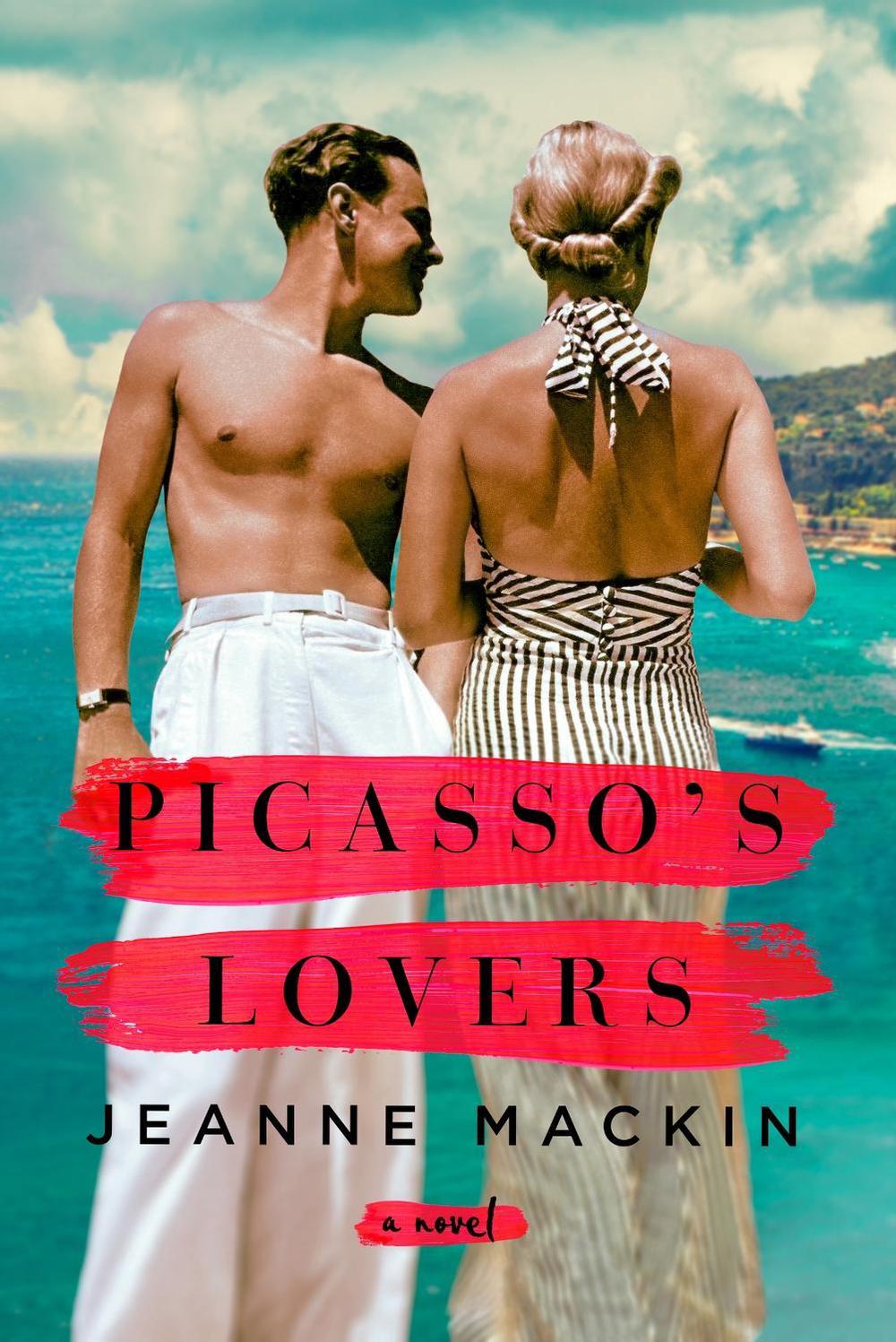 Picasso's Lovers by Jeanne Mackin - ISBN: 9781035413898