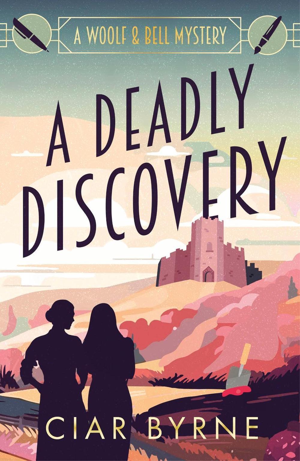 A Deadly Discovery by Ciar Byrne - ISBN: 9781035413928