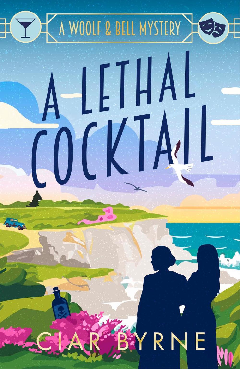 A Lethal Cocktail by Ciar Byrne - ISBN: 9781035413959