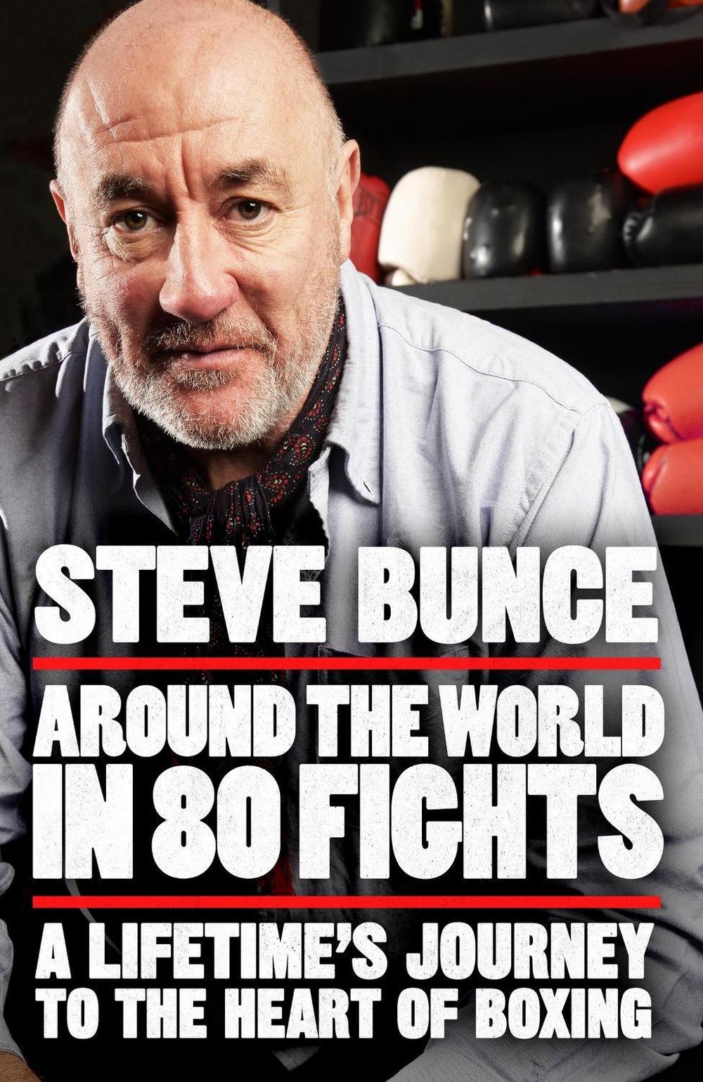 Around the World in 80 Fights, 9781035413980