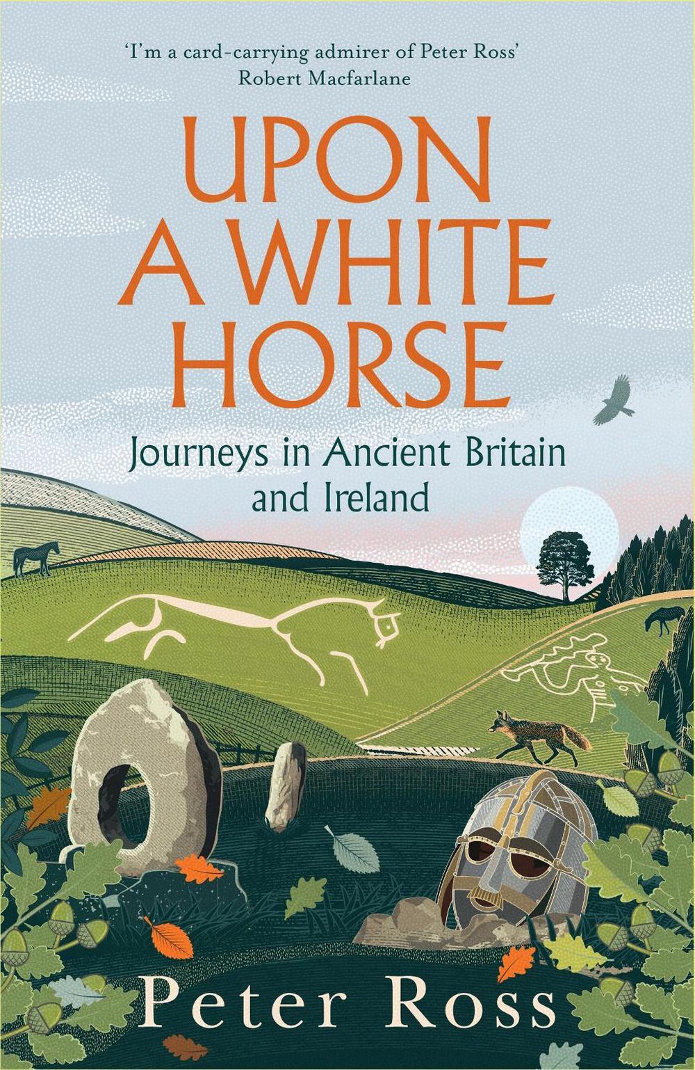Upon a White Horse, 9781035414062