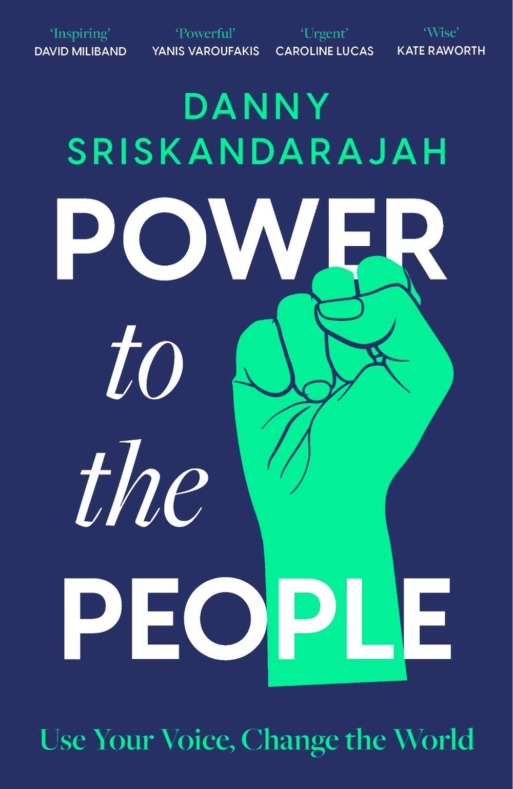 Power to the People, 9781035414239