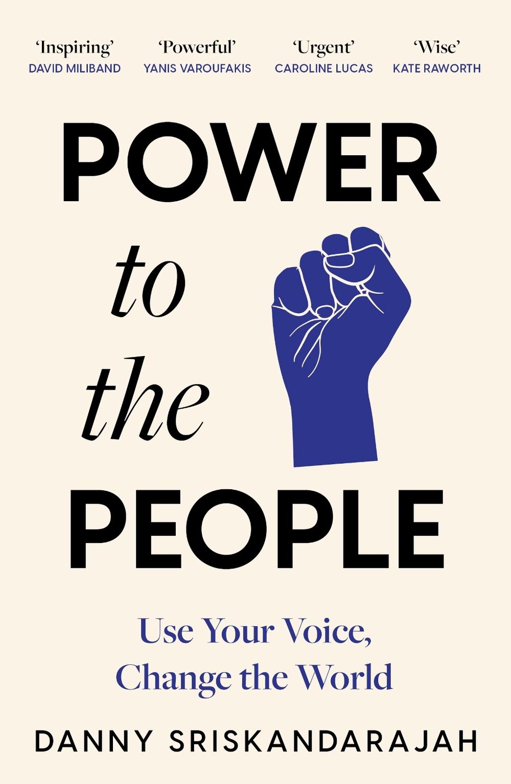 Power to the People, 9781035414277
