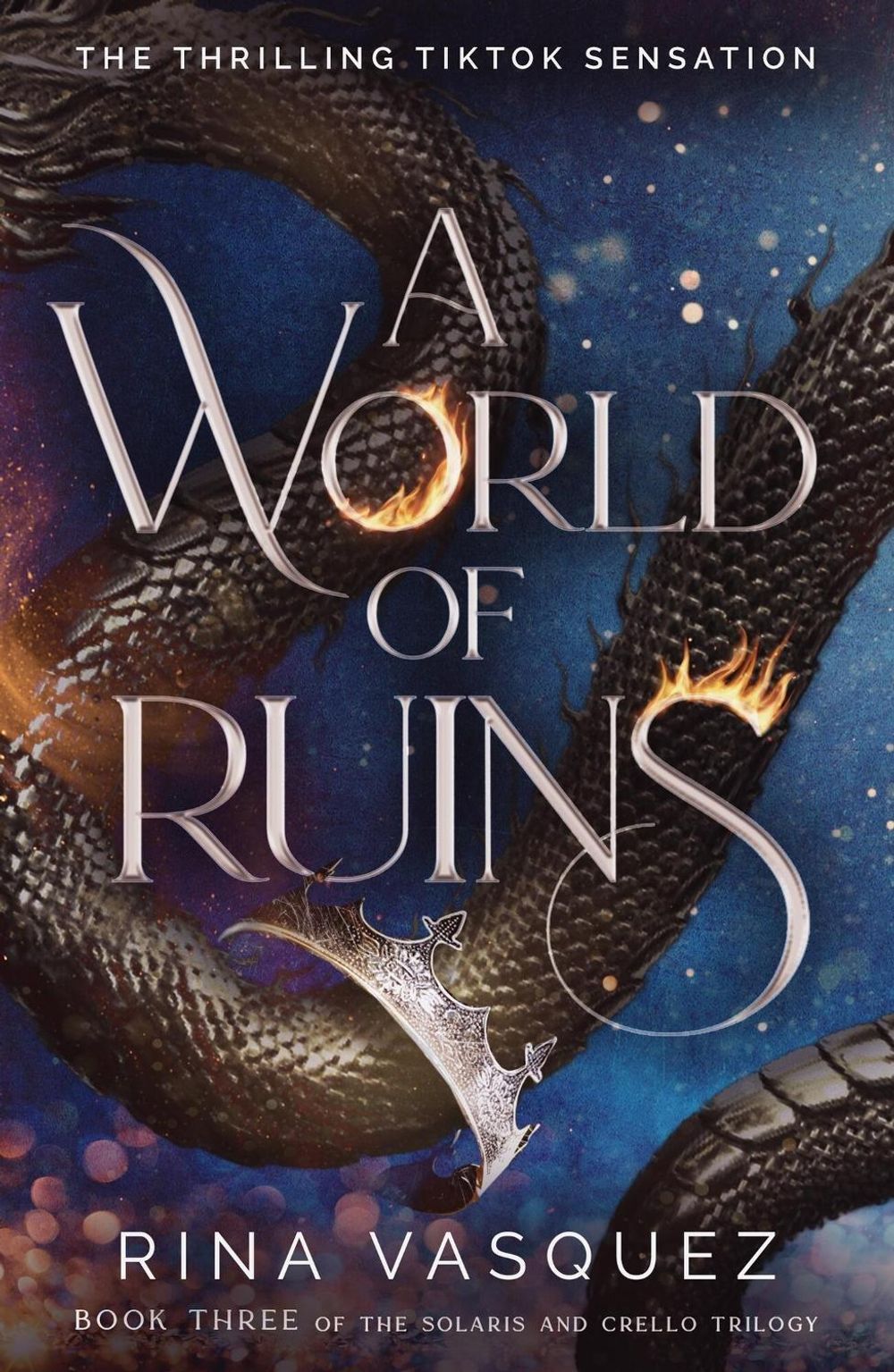 A World of Ruins by Rina Vasquez - ISBN: 9781035414413