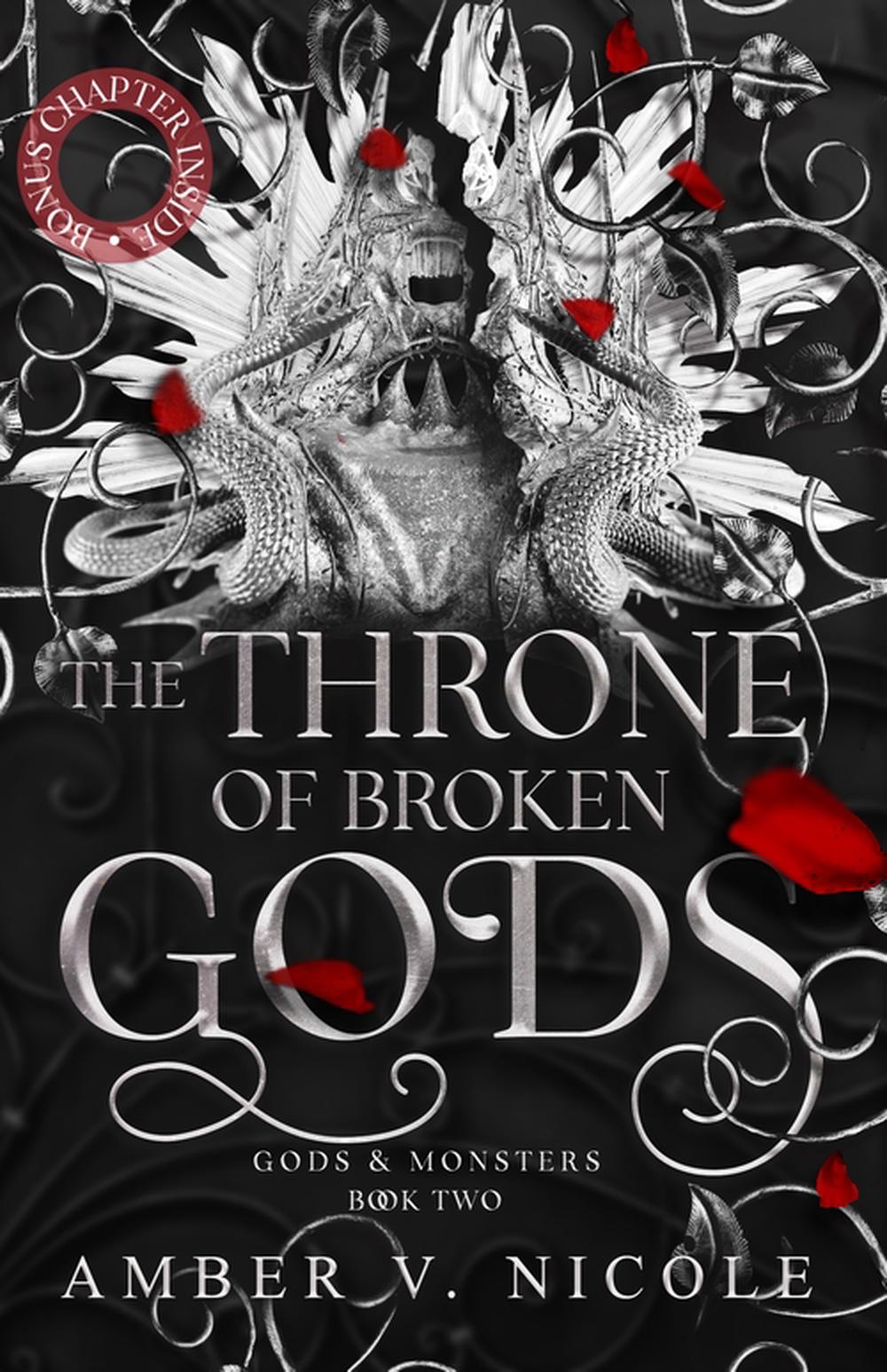 The Throne of Broken Gods, 9781035414536