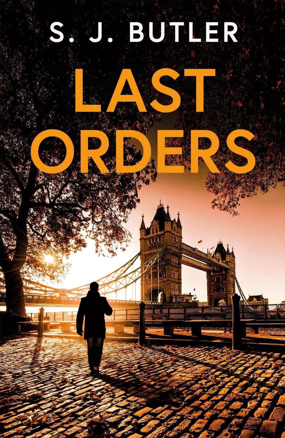 Last Orders by S.J. Butler - ISBN: 9781035414659