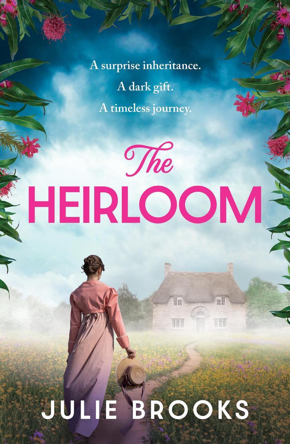 The Heirloom by Julie Brooks - ISBN: 9781035414819