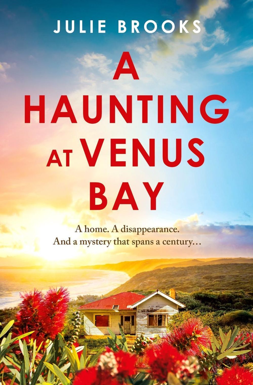 A Haunting at Venus Bay by Julie Brooks - ISBN: 9781035414864