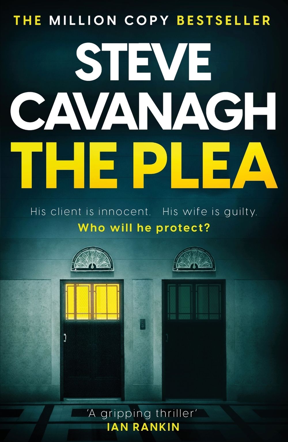 The Plea by Steve Cavanagh - ISBN: 9781035414932