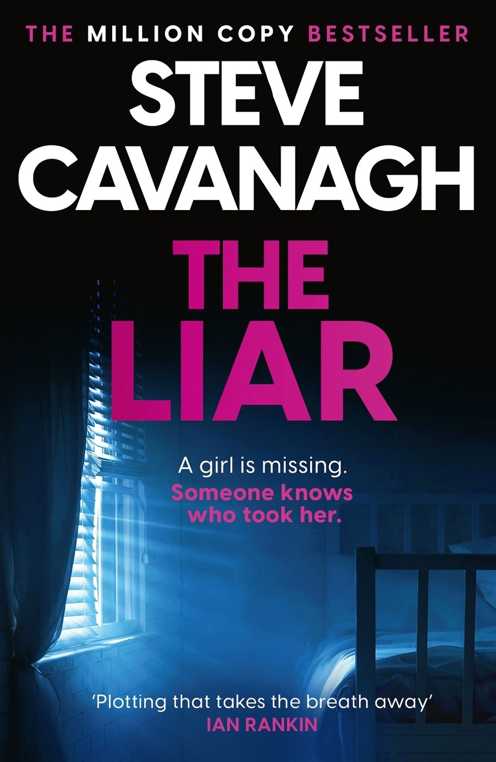 The Liar by Steve Cavanagh - ISBN: 9781035414963