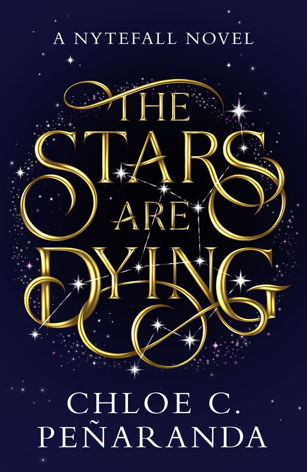 The Stars are Dying by Chloe C. Peñaranda - ISBN: 9781035415281