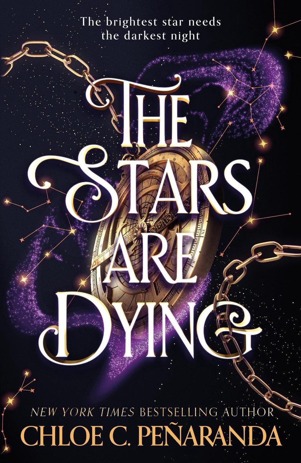 The Stars are Dying by Chloe C. Peñaranda - ISBN: 9781035415328