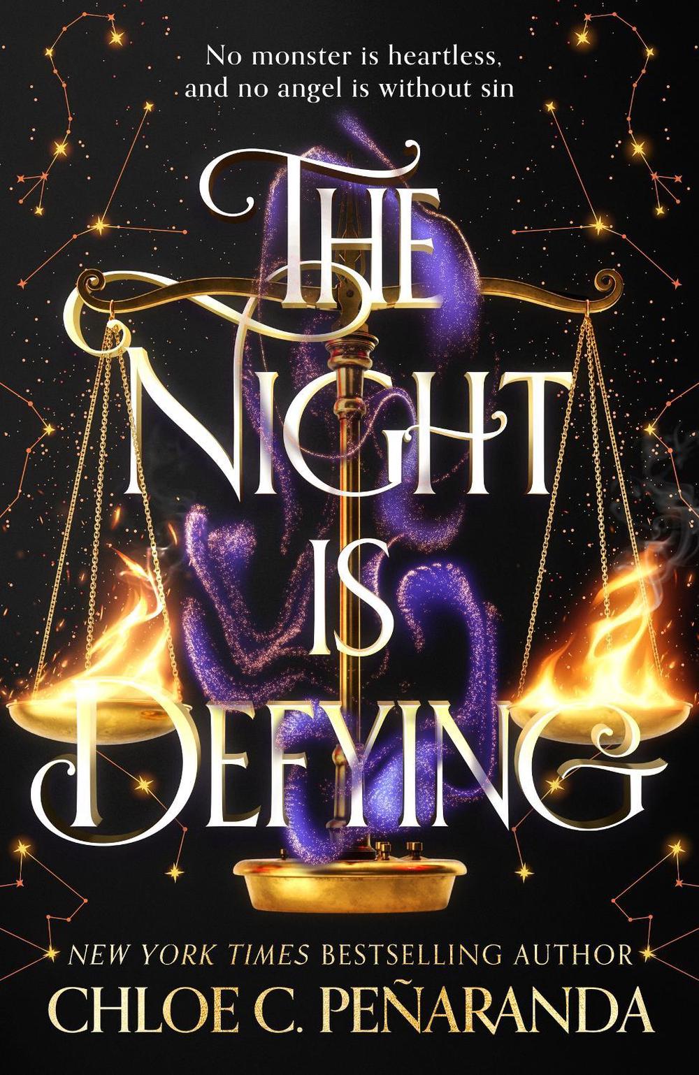 The Night is Defying by Chloe C. Peñaranda - ISBN: 9781035415342