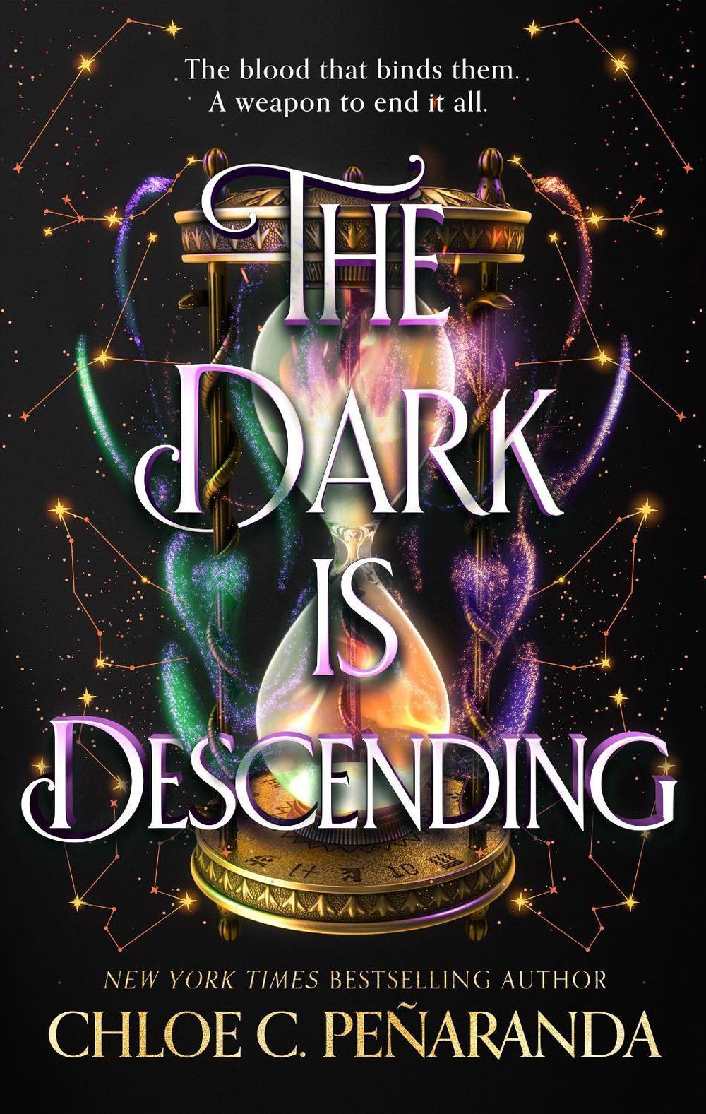 The Dark is Descending by Chloe C. Peñaranda - ISBN: 9781035415397